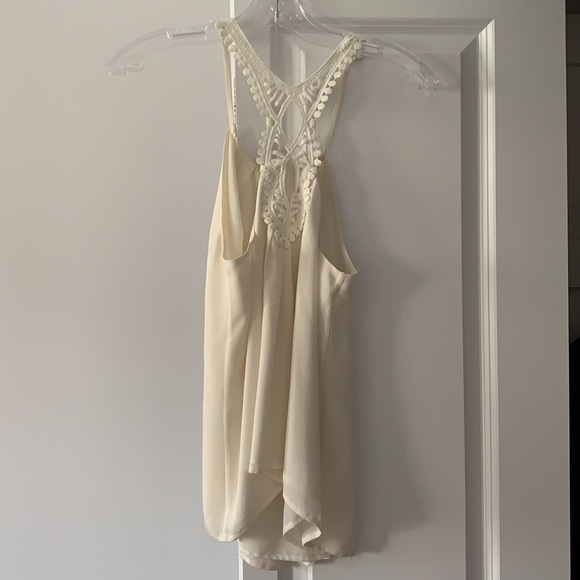 Joie Camisole Silk & embroidery - Picture 4 of 7